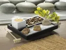 Tranquil Zen Garden Set: Live, Love, Laugh for Mindful Relaxation